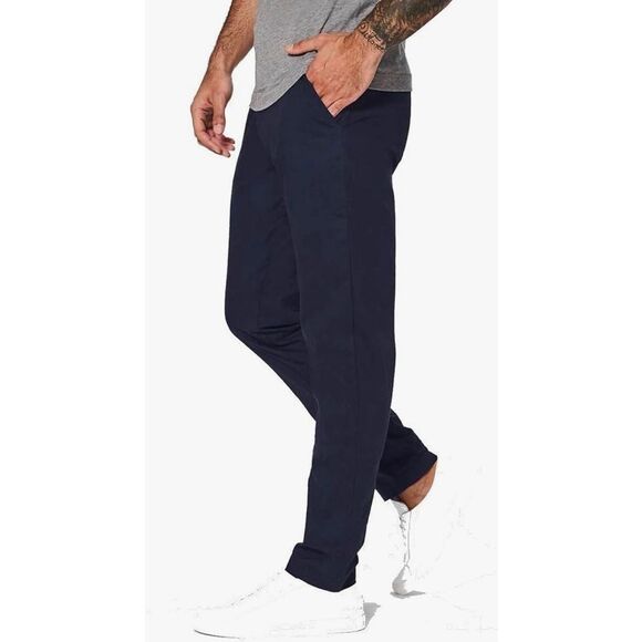 Lululemon Commission navy blue Warpstreme PANTS sz 30 inseam 27”